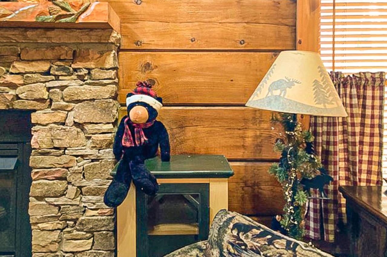 Pine Cone Ridge Βίλα Sevierville Εξωτερικό φωτογραφία