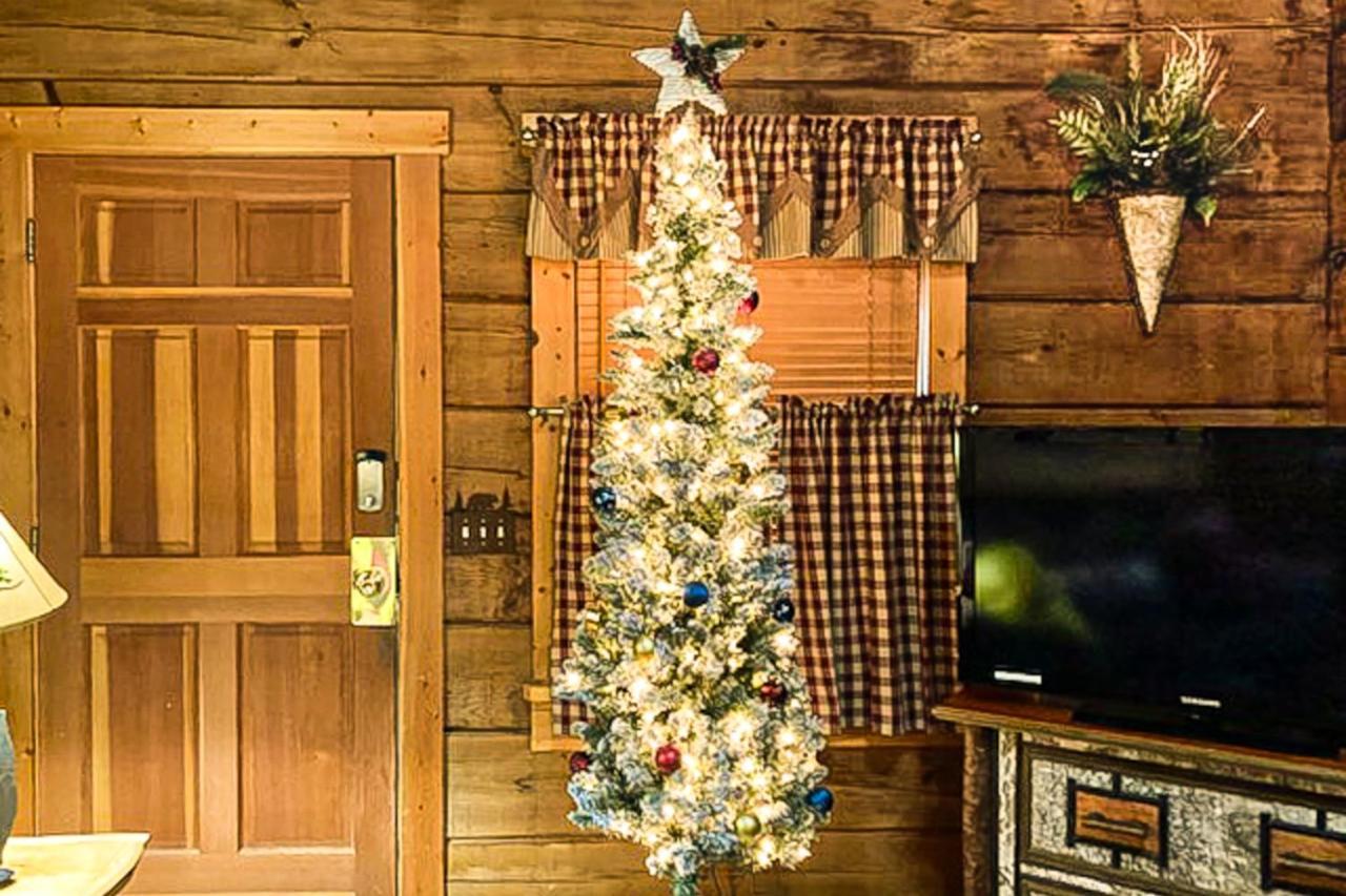 Pine Cone Ridge Βίλα Sevierville Εξωτερικό φωτογραφία