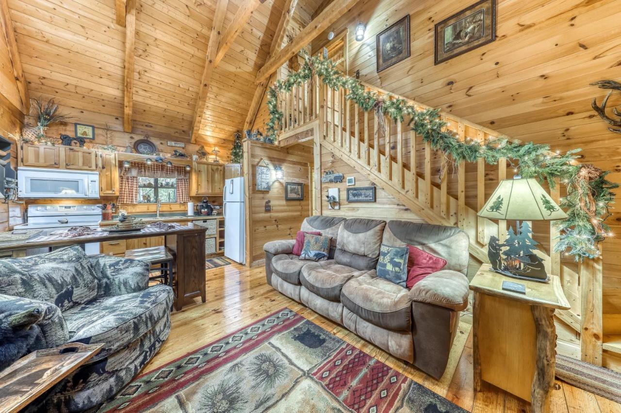 Pine Cone Ridge Βίλα Sevierville Εξωτερικό φωτογραφία