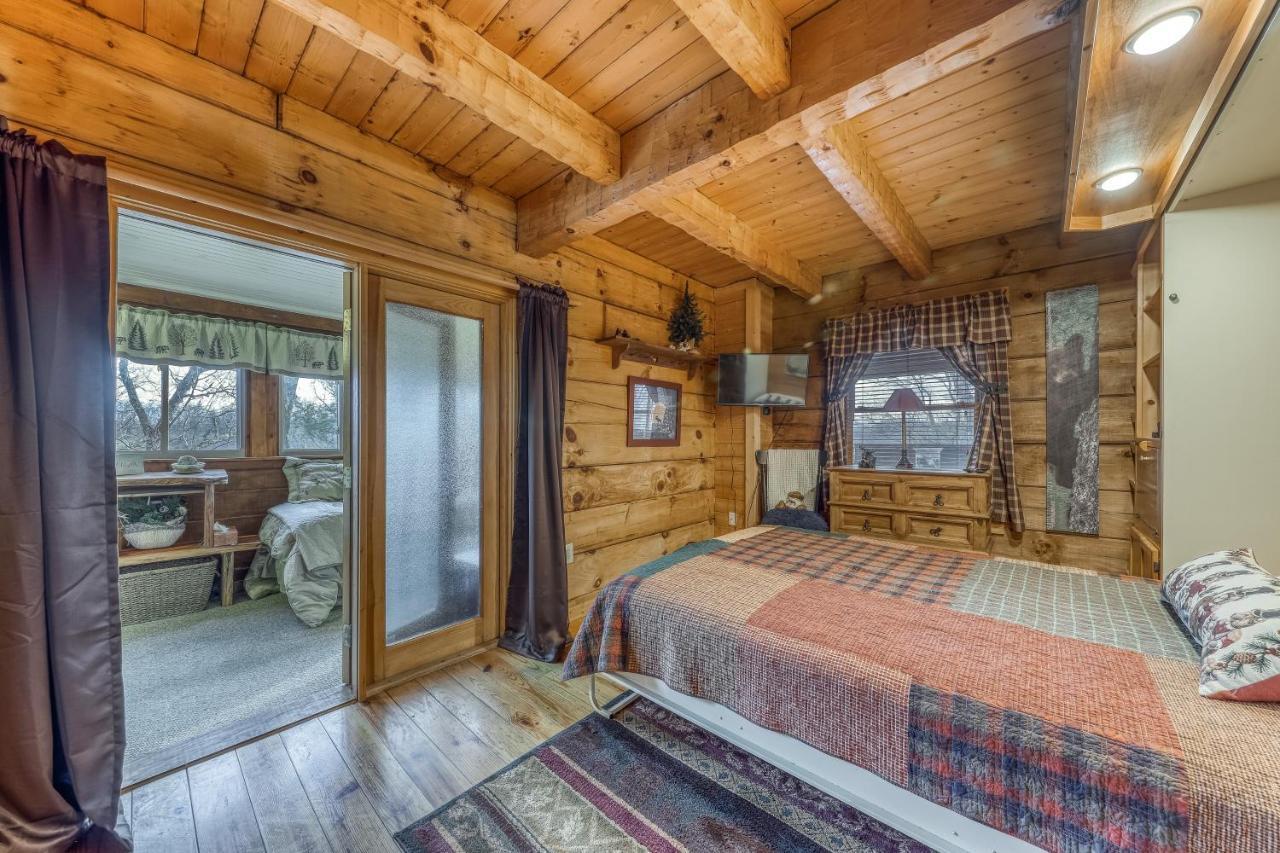 Pine Cone Ridge Βίλα Sevierville Εξωτερικό φωτογραφία