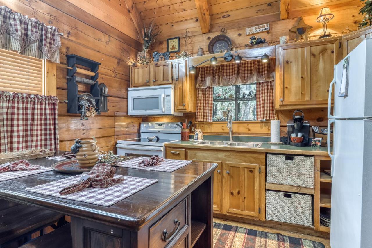 Pine Cone Ridge Βίλα Sevierville Εξωτερικό φωτογραφία