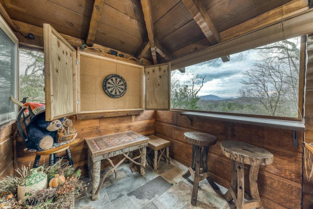 Pine Cone Ridge Βίλα Sevierville Εξωτερικό φωτογραφία