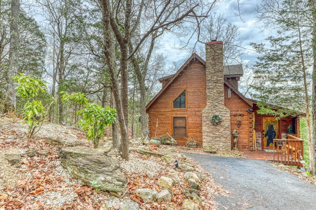 Pine Cone Ridge Βίλα Sevierville Εξωτερικό φωτογραφία