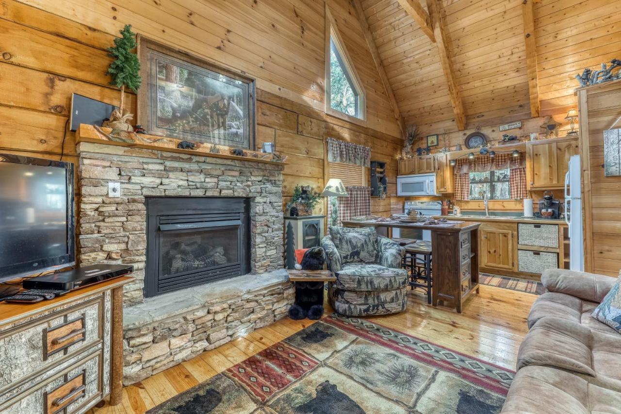 Pine Cone Ridge Βίλα Sevierville Εξωτερικό φωτογραφία