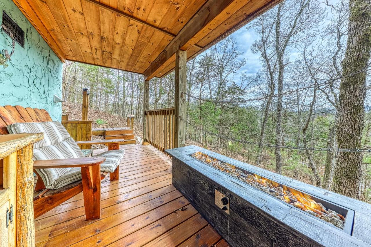 Pine Cone Ridge Βίλα Sevierville Εξωτερικό φωτογραφία
