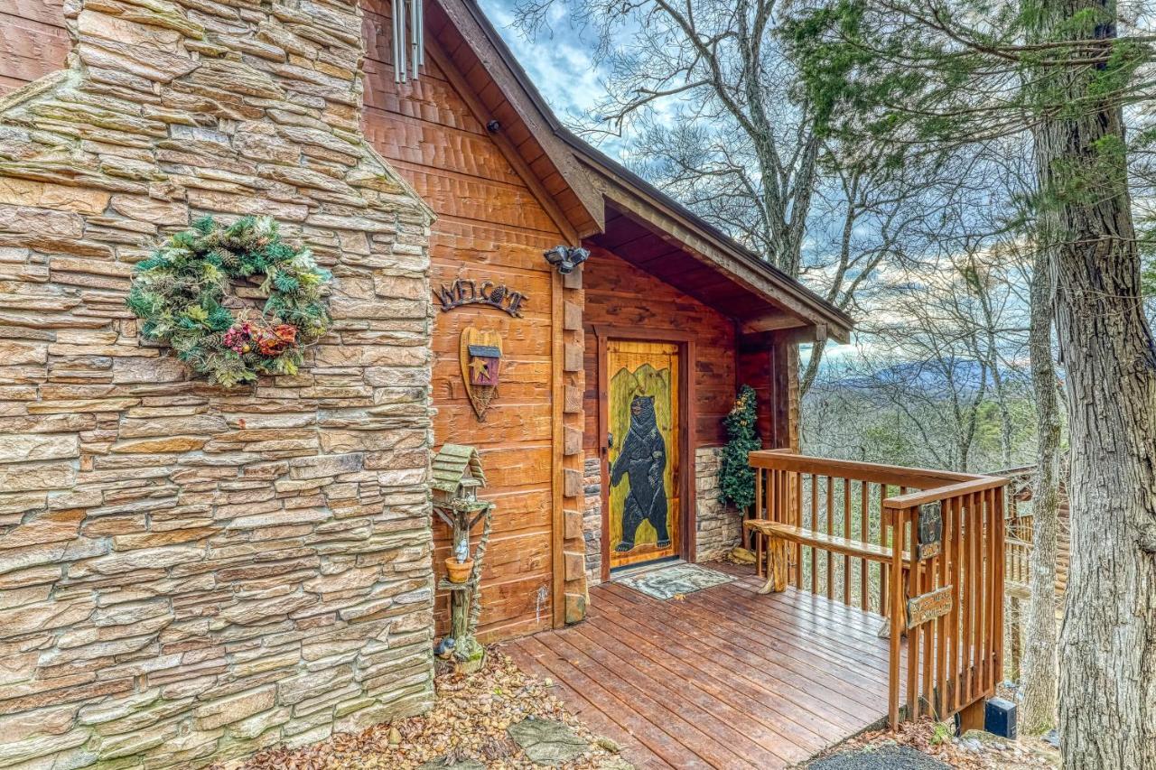 Pine Cone Ridge Βίλα Sevierville Εξωτερικό φωτογραφία
