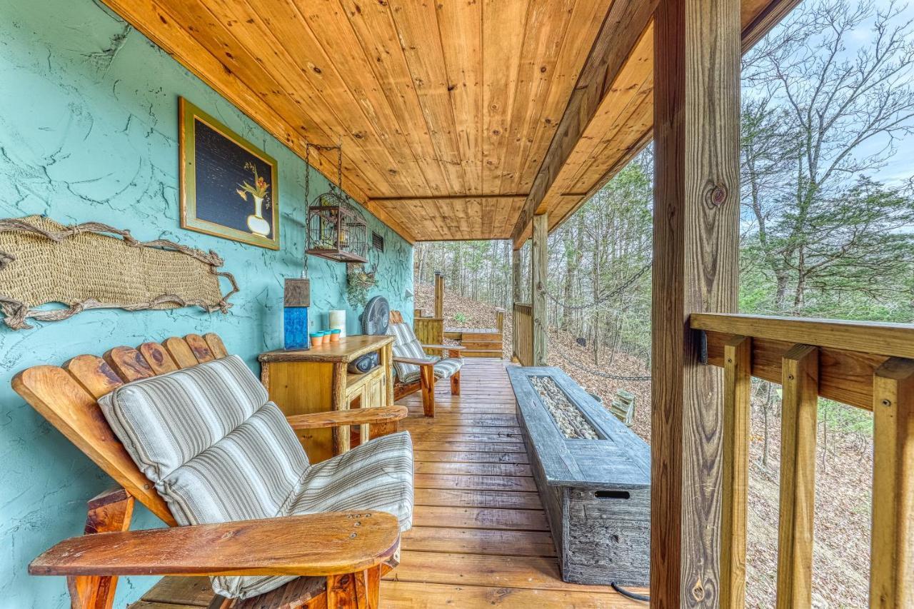 Pine Cone Ridge Βίλα Sevierville Εξωτερικό φωτογραφία