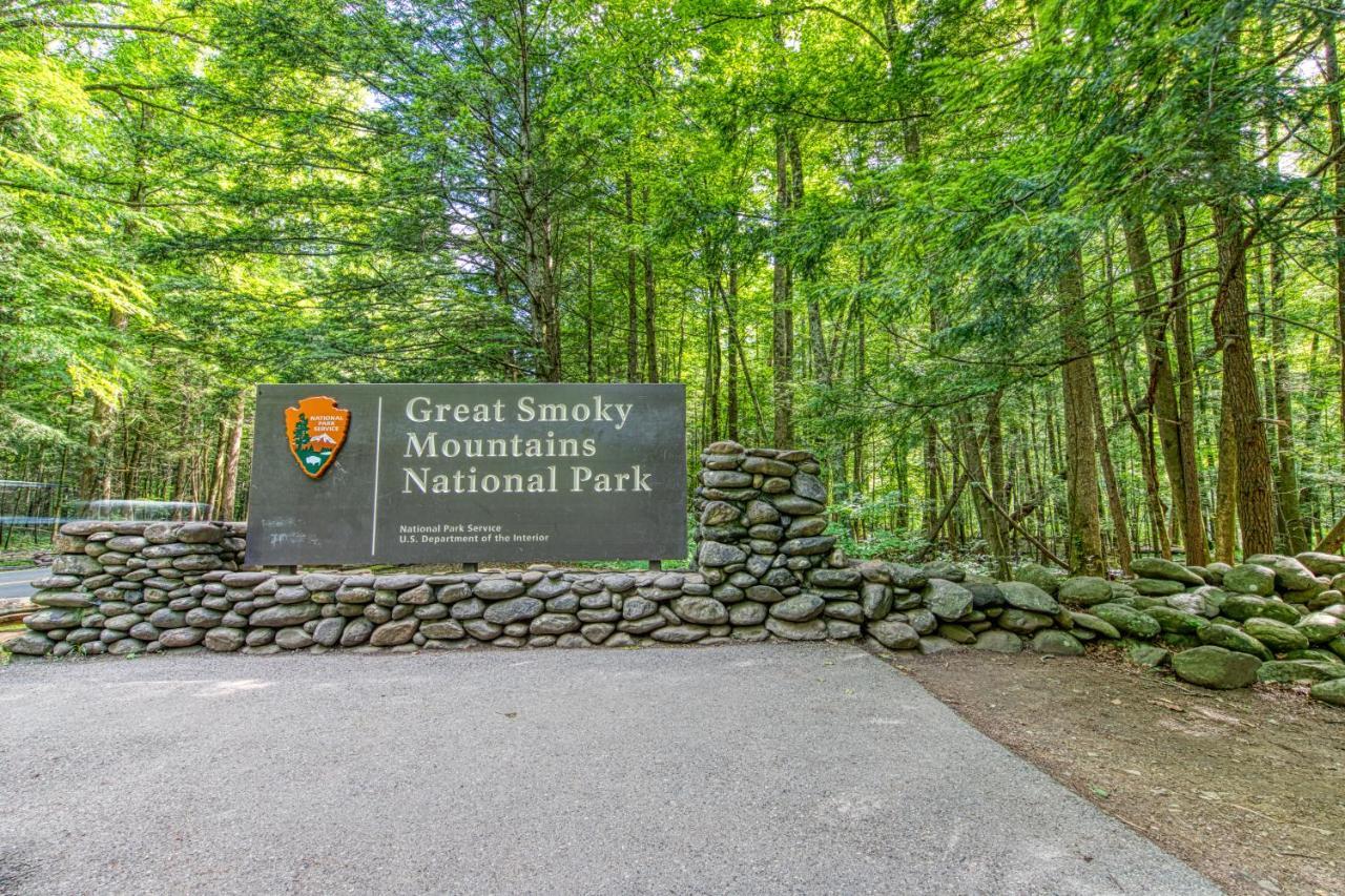 Pine Cone Ridge Βίλα Sevierville Εξωτερικό φωτογραφία