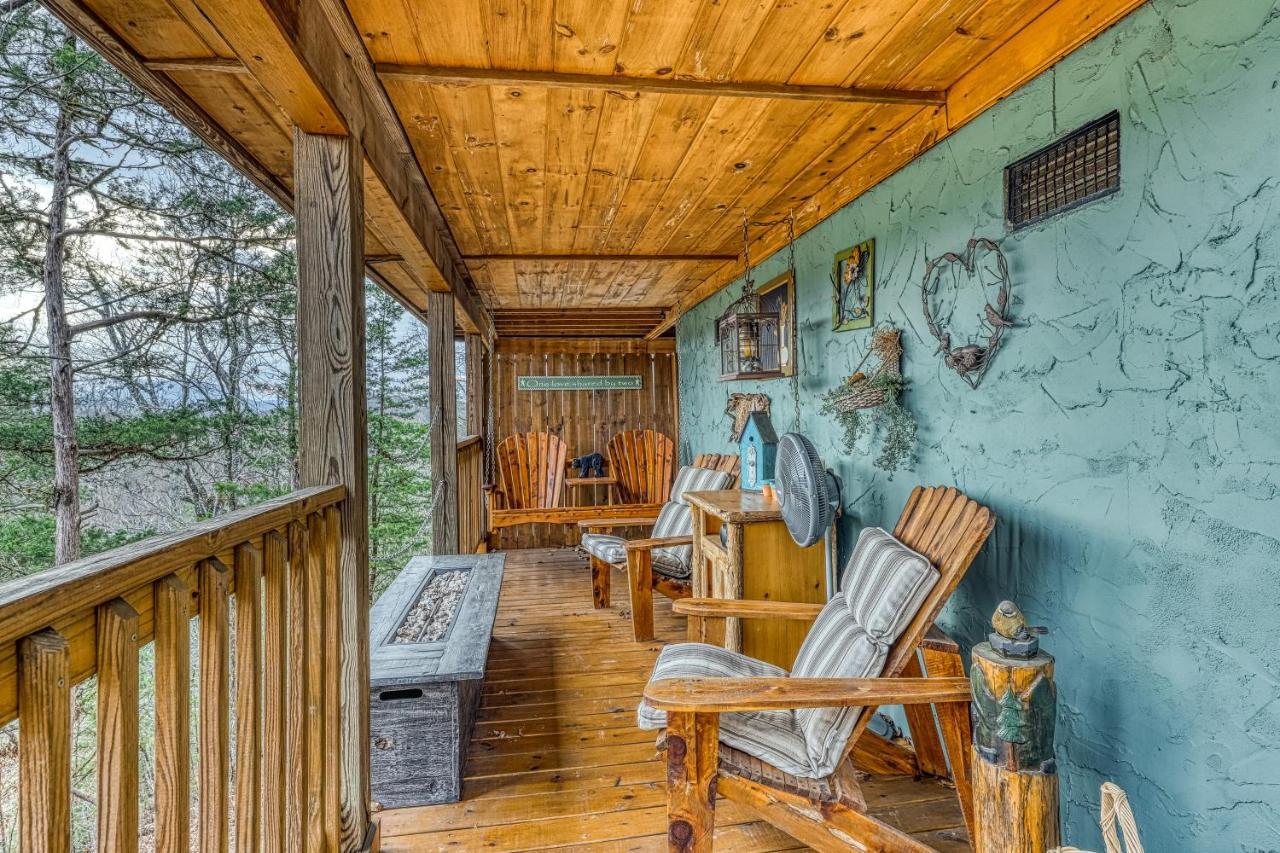 Pine Cone Ridge Βίλα Sevierville Εξωτερικό φωτογραφία