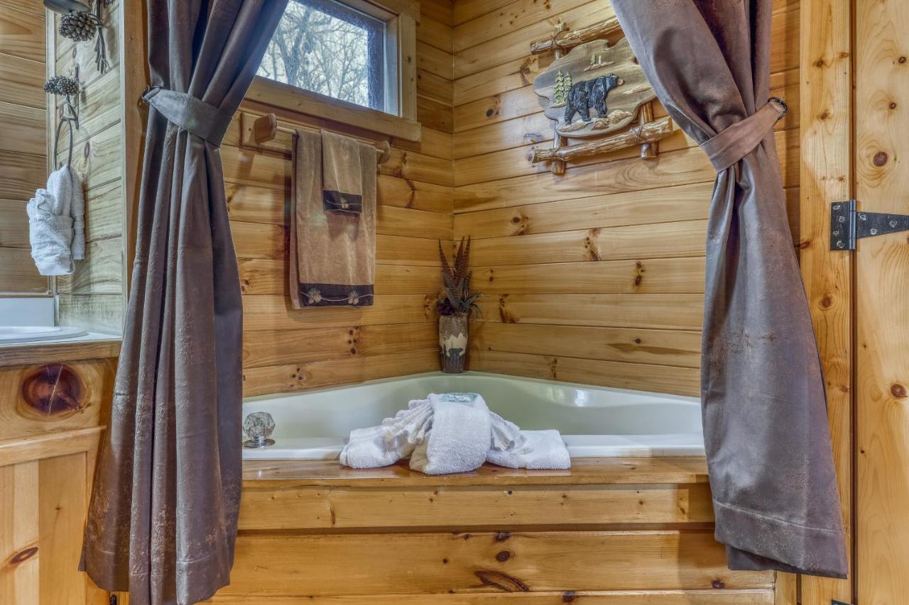 Pine Cone Ridge Βίλα Sevierville Εξωτερικό φωτογραφία